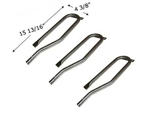 Queimador a gás Jenn-Air 720-0339,730-0336,730-0337,740-0141,740-0142,750-0141 (3-PK) - Imagem 1 de 1