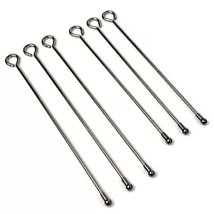 Paquete de 3 - Barras de aguja de émbolo cartucho de tatuaje 84 mm o 96 mm - Reino Unido - Imagen 1 de 4