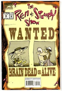 THE REN & STIMPY SHOW # 14 - 1994 (vf-)  - Bild 1 von 1