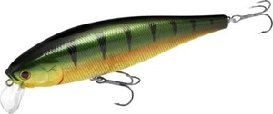 LUCKY CRAFT Pointer 128SR - 884 Aurora Gold Northern Perch - Picture 1 of 3
