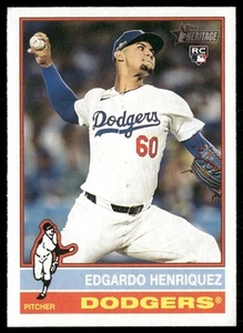 2024 Topps #283 Emmet Sheehan RC - Picture 1 of 2
