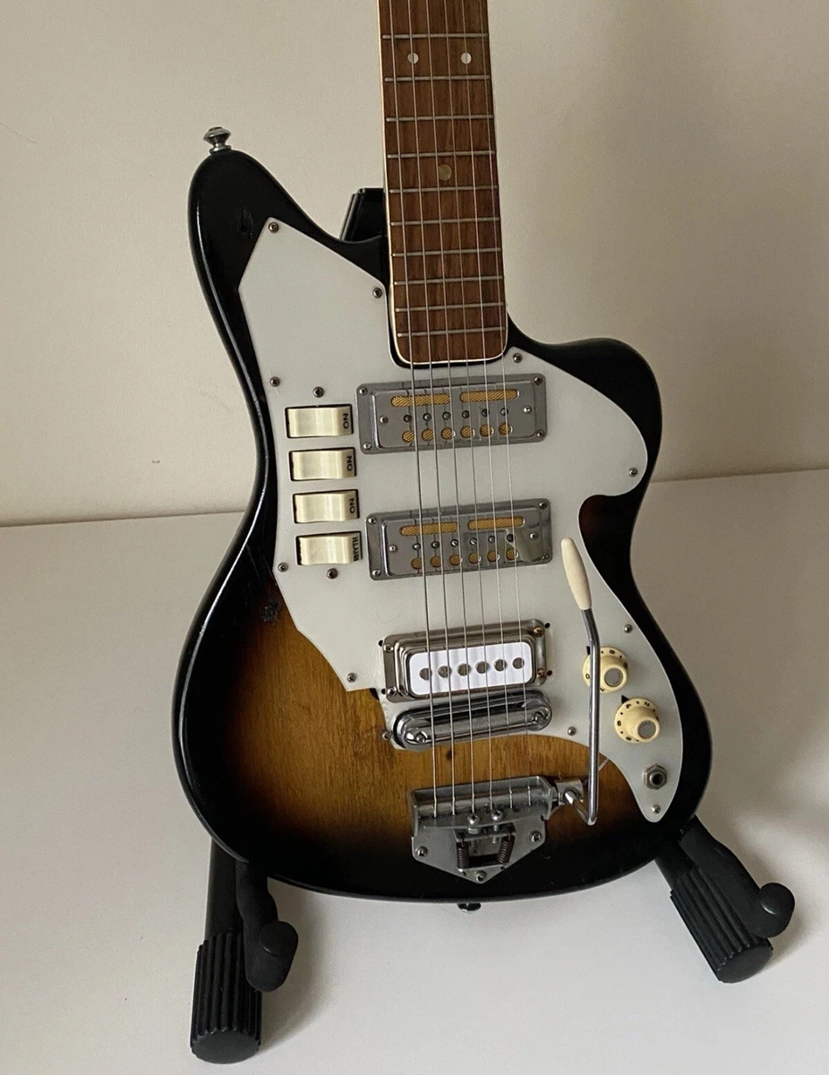 Teisco Vintage Electric Guitars for sale | eBay