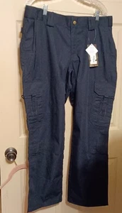 pantalon femme 511 tactique EMS bleu marine taille 18 neuf avec étiquette - Photo 1/3