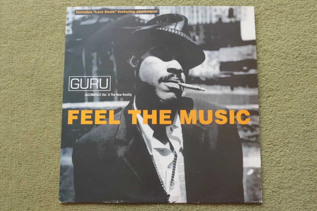 Gang Starr Single 45 RPM Speed Vinyl Records for sale | eBay