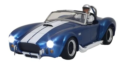Kyosho R/C 1/28 First MINI-Z Shelby Cobra 427 S/C 66610 - Image 1 of 4