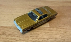 LOOSE MATCHBOX MULTU-PACK EXCLUSIVE '78 DODGE MONACO GOLD METALFLAKE SHERIFF - Picture 1 of 9