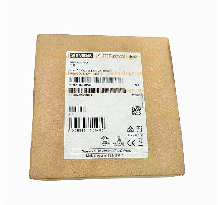 1PC New SIEMENS 6EP1353-2BA00 module - Free Shipping — 第 1/1 张图片
