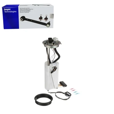 Conjunto de módulo de bomba de combustible Delphi para Chevrolet Express 1500 2003 Foto 1 de 4