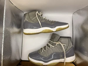 Nike Air Jordan 11 Retro Cool Grey 2021 CT8012-005 Size 11 Used - Picture 1 of 7