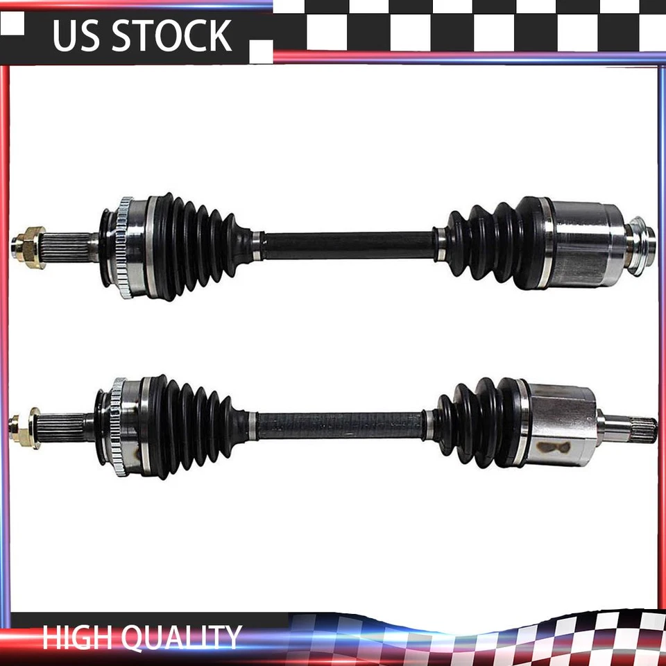 JUEGO DE JUNTAS DELANTERAS CV EJE EJE EJE CONJUNTO SE ADAPTA A HONDA ODYSSEY 1995-1998 Foto 1 de 4