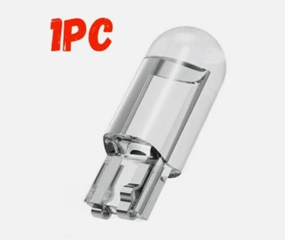 1 PIEZA LED Interior Coche Matrícula Bombillas T10 194 W5W Blanco Foto 1 de 4