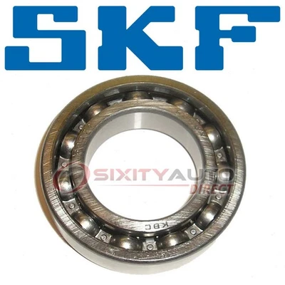 SKF Left Differential Bearing for 1998-2003 Audi A3 1.8L L4 - Automatic mt Foto 1 de 4