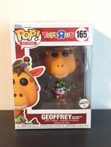 Funko Pop! Vinilo: Iconos publicitarios - Geoffrey con suéter Macy's - Macy's + protector - Imagen 1 de 7