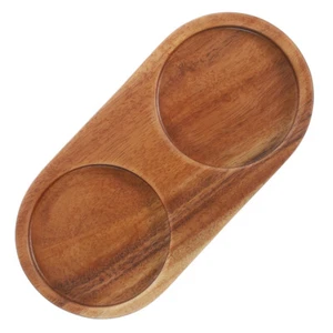 Smerigliatrice Base Mulini Vassoio Legno per Banco Cucina - Foto 1 di 12