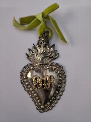 ex voto ancien - Photo 1/2