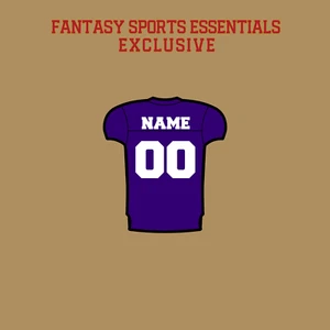 Washington Huskies CUSTOM MADE Sticker Decal - CHOOSE YOUR PLAYER - Picture 1 of 1