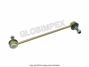 BMW e46 e85 e86 Sway Bar End Link Front (1) KARLYN NEW + 1 YEAR WARRANTY