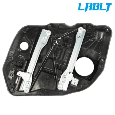 Regulador de ventana eléctrica delantera lado del conductor izquierdo LABLT para Kia Optima 2014-2015 Foto 1 de 4