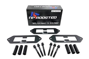 Se adapta al soporte de conversión de bobina de encendido MK4 Toyota Supra Aristo LQ9 2JZGTE 2JZ-GTE - Imagen 1 de 3