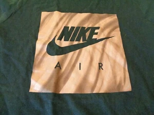 Nike Air Youth Boys' Medium SS T-Shirt Black & Gold NWT Official Dri-fit New - Picture 1 of 5