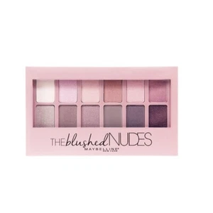 Maybelline New York THE Blushed NUDES 12 Eye Shadow Eyeshadow Palette - Picture 1 of 1