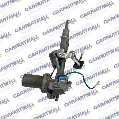 04-09 TOYOTA PRIUS 1.5L HYBRID ELECTRIC POWER STEERING MOTOR COLUMN 80960-47051 - Изображение 1 из 4