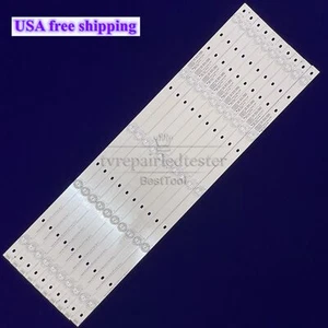 LED Backlight Strip For Hisense 55H6B 55H5C LED55EC290N SVH550AC3_5LED_REV05 - Picture 1 of 9