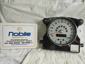 QUADRO STRUMENTI MINI COOPER ONE R50 R52 2001/2007 1.4 DIESEL 62116978319 - Imagen 1 de 8