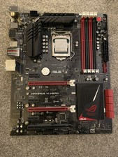 i7 4770K Processor + 8GB RAM + ASUS MAXIMUS VI HERO 1150 Z87 ATX MOTHERBOARD