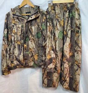 Rivers West 2tlg Herren S Camo Widow Maker Advanced Wasserdicht Jagd Set Outdoor - Bild 1 von 23