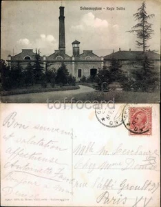 PARMA PROVINCIA-SALSOMAGGIORE TERME-REGIE SALINE-C62-23 - Picture 1 of 1