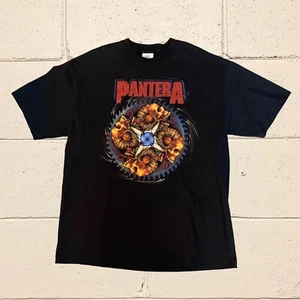 Pantera Vintage 2006 Tour Tee T Shirt XL Original Rare T-shirt Rock Tee Band - Picture 1 of 3