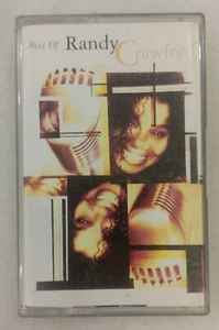 RANDY CRAWFORD BEST OF RANDY CRAWFORD 卡带,磁带 WARNER MUSIC Cassette - Picture 1 of 3