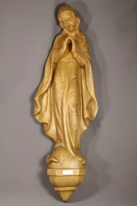 Madonna de pared de Viena - teñida 60 cm - Imagen 1 de 5