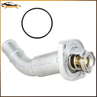 Termostato para Oldsmobile Bravada 2002-2004 4,2 L DOHC Naturally Aspirate 902-800 Foto 1 de 4