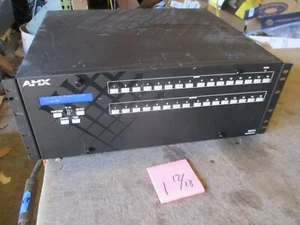 Used AMX Enova DGX1600-ENC - Picture 1 of 6