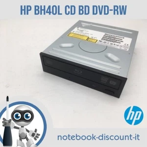 HP BH40L 504941-800 656792-001 BLU RAY/DVD/CD REWRITABLE DRIVE A2HH B726 - Bild 1 von 2