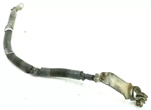 2006-2008 LEXUS RX400h BATTERY NEGATIVE CABLE TERMINAL OEM - Picture 1 of 6