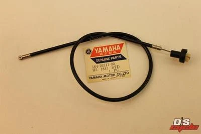 CABLE ACELERADOR YAMAHA YL2C YL2CM NUEVO DE LOTE #1 164-26311-00 Foto 1 de 4