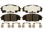 Front Bosch Brake Pad Set Fits Honda S2000 2000-2009 95Ddrt