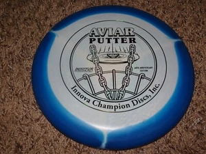 NEW Innova Disc Golf Halo Nexus Aviar - 40th Anniversary 2-Chains **Choose** - Picture 1 of 6