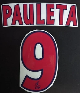 Kit / Pauleta PSG Away 2003 / 2005 L1 - Foto 1 di 2