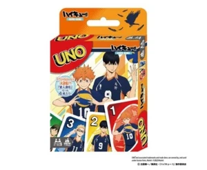 Haikyu Uno Cards - Picture 1 of 2