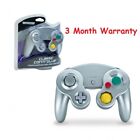 NEW CONTROLLER PAD FOR NINTENDO GAMECUBE GC WII SILVER