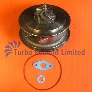 UK Turbo CHRA Garrett GTC1446VKZ 790367-0004/5 31312712 Volvo C30 V50 2.0D - Bild 1 von 4
