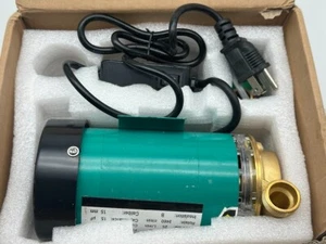 Pressure Pumps 115V/60Hz 3/4 inch Outlet 120W Water Pressure Booster Pump - Picture 1 of 2