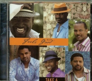 TAKE 6 - FEELS GOOD - CD - NEW - SEALED - Imagen 1 de 2