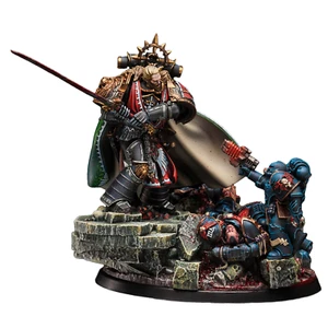 Lion El'Jonson, Primarch painted figure Horus Heresy Pre-Sale | Art - Picture 1 of 7