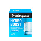 Neutrogena Hydro Boost Aqua Gel (50 Ml), Feuchtigkeitsspendende Gesichtscreme Mi