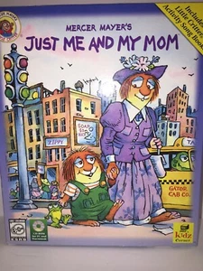 Mercer Mayer’s Just Me And My Mom PC Game. - Picture 1 of 5